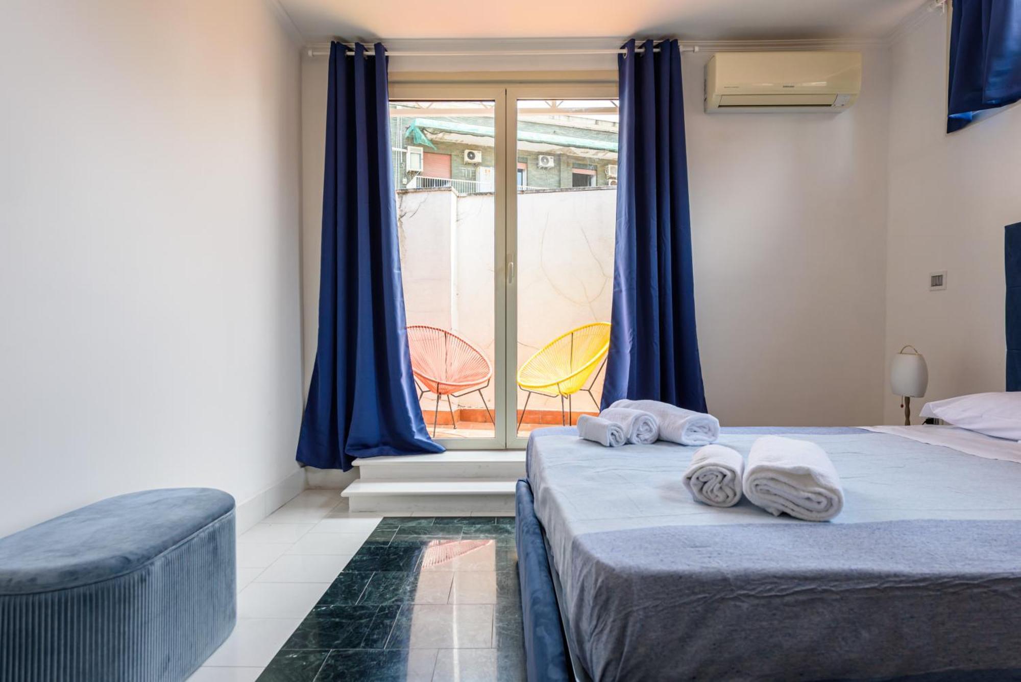 Amazing And Penthouse With Terraces In The Heart Of *