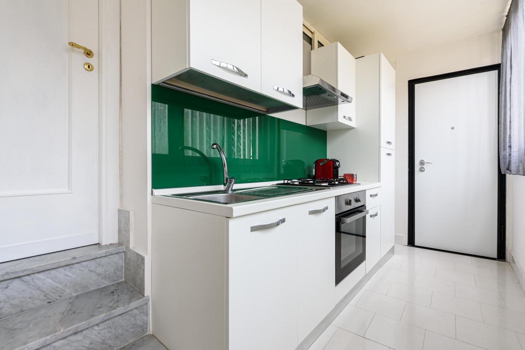 Amazing And Penthouse With Terraces In The Heart Of Apartment