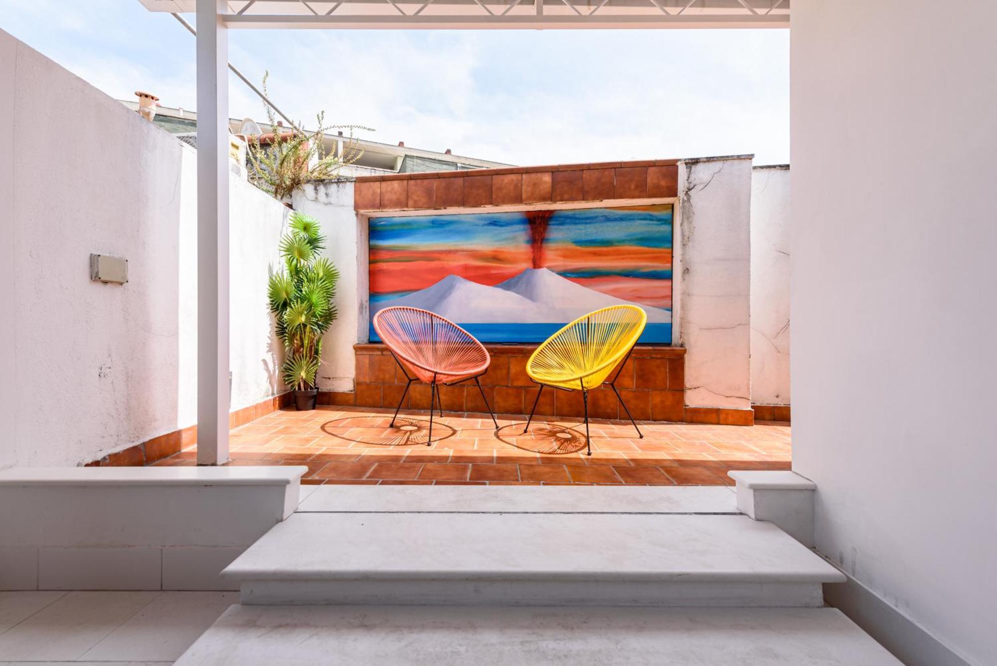 Amazing And Penthouse With Terraces In The Heart Of Apartment *