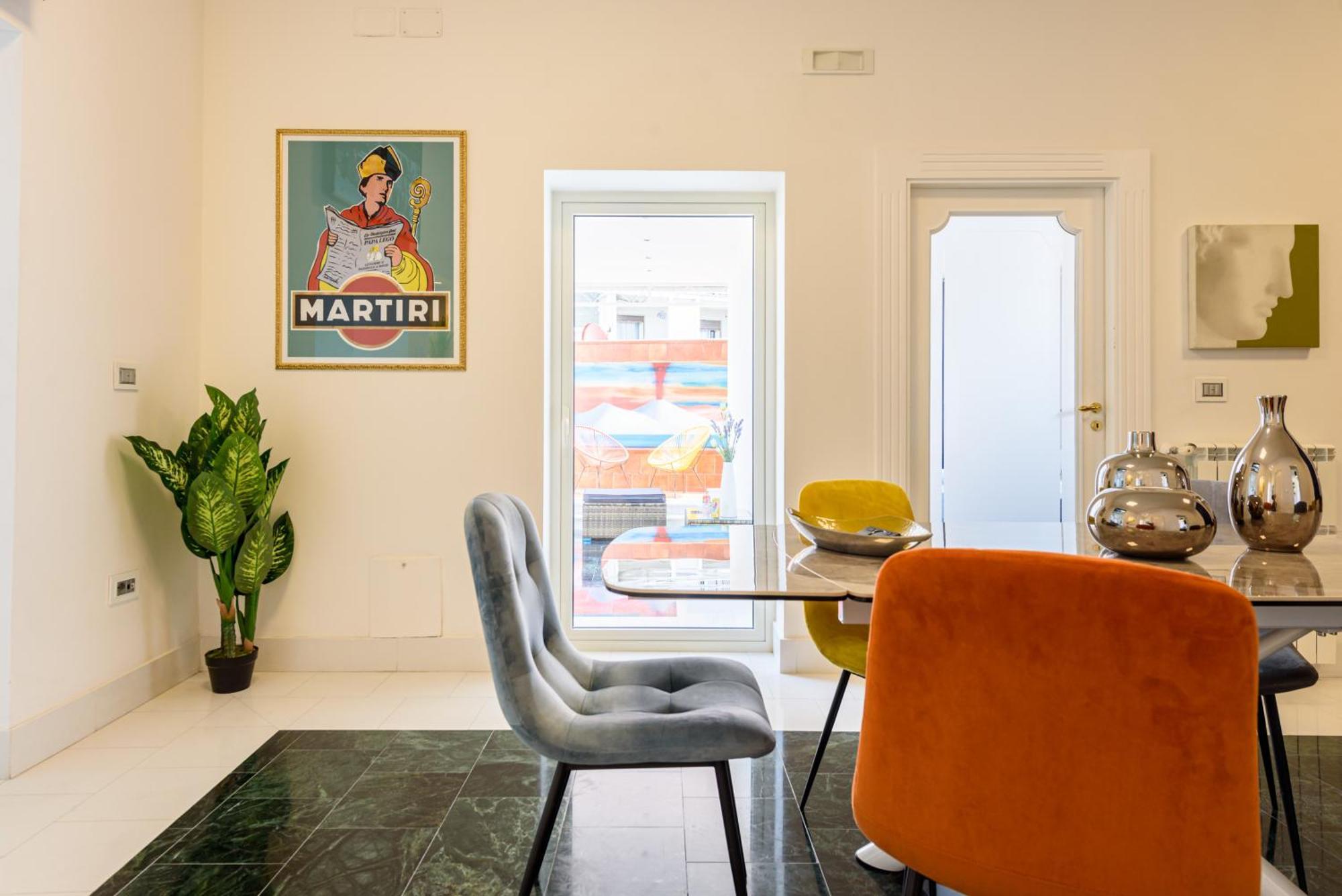 Apartment Amazing And Penthouse With Terraces In The Heart Of *
